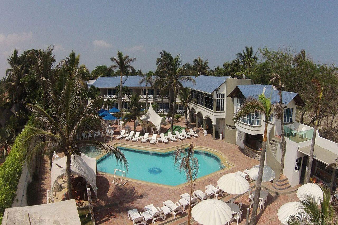 Hotel Tropical Inn Playa de Punta Arena Exteriér fotografie