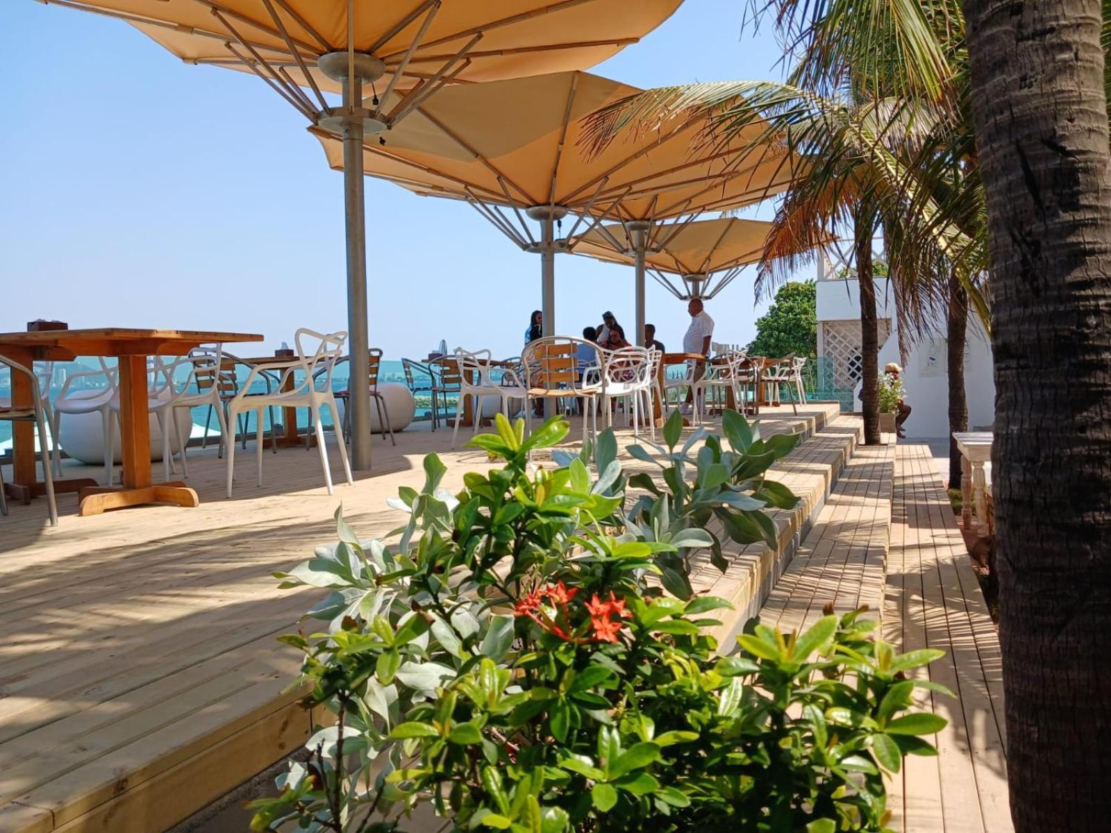 Hotel Tropical Inn Playa de Punta Arena Exteriér fotografie