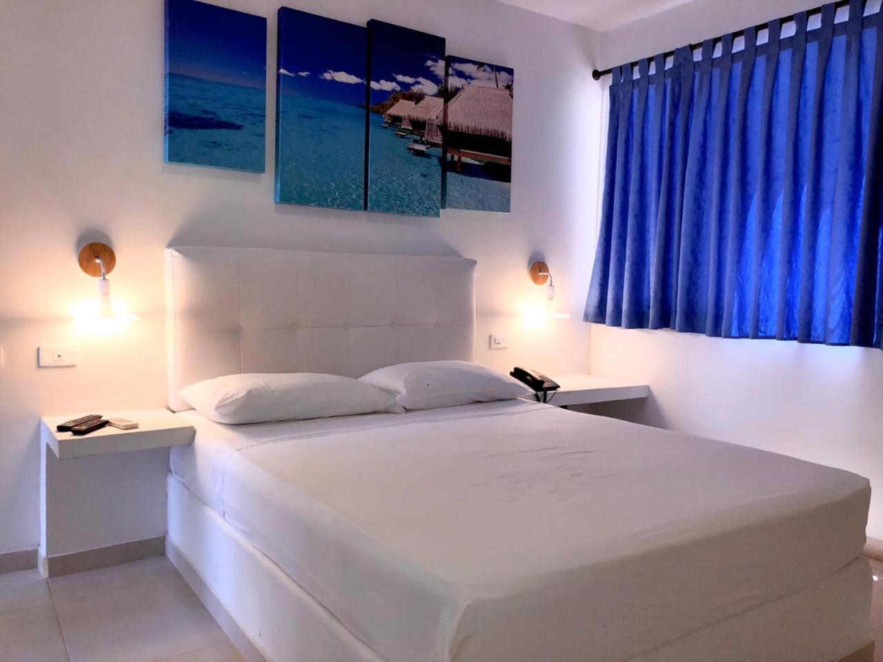 Hotel Tropical Inn Playa de Punta Arena Exteriér fotografie