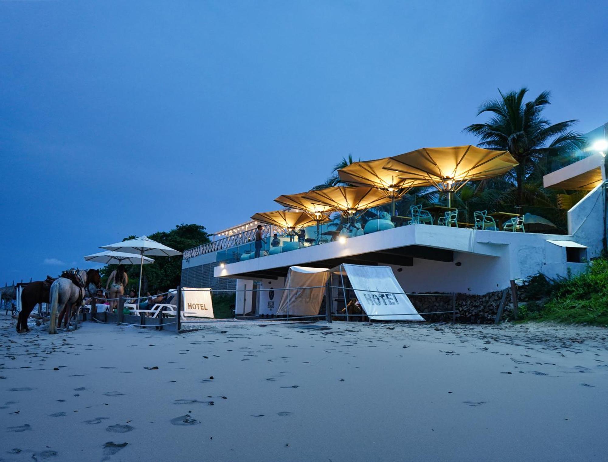 Hotel Tropical Inn Playa de Punta Arena Exteriér fotografie