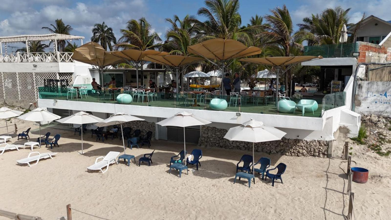 Hotel Tropical Inn Playa de Punta Arena Exteriér fotografie