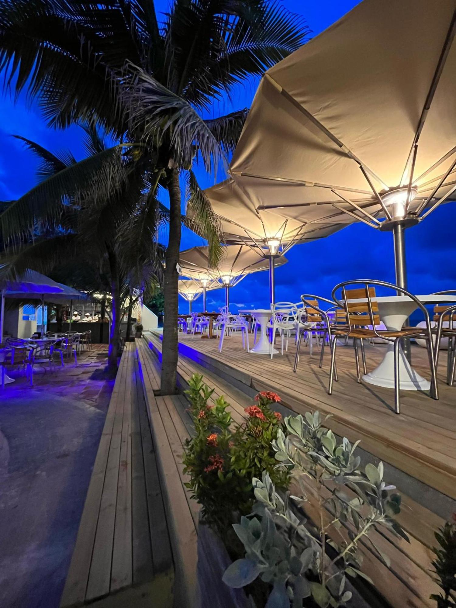 Hotel Tropical Inn Playa de Punta Arena Exteriér fotografie
